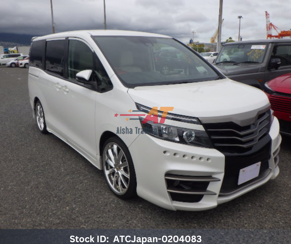 2016 Toyota Voxy
